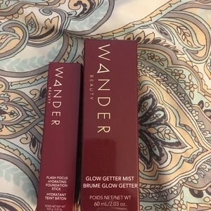 BNIB Wander Beauty bundle